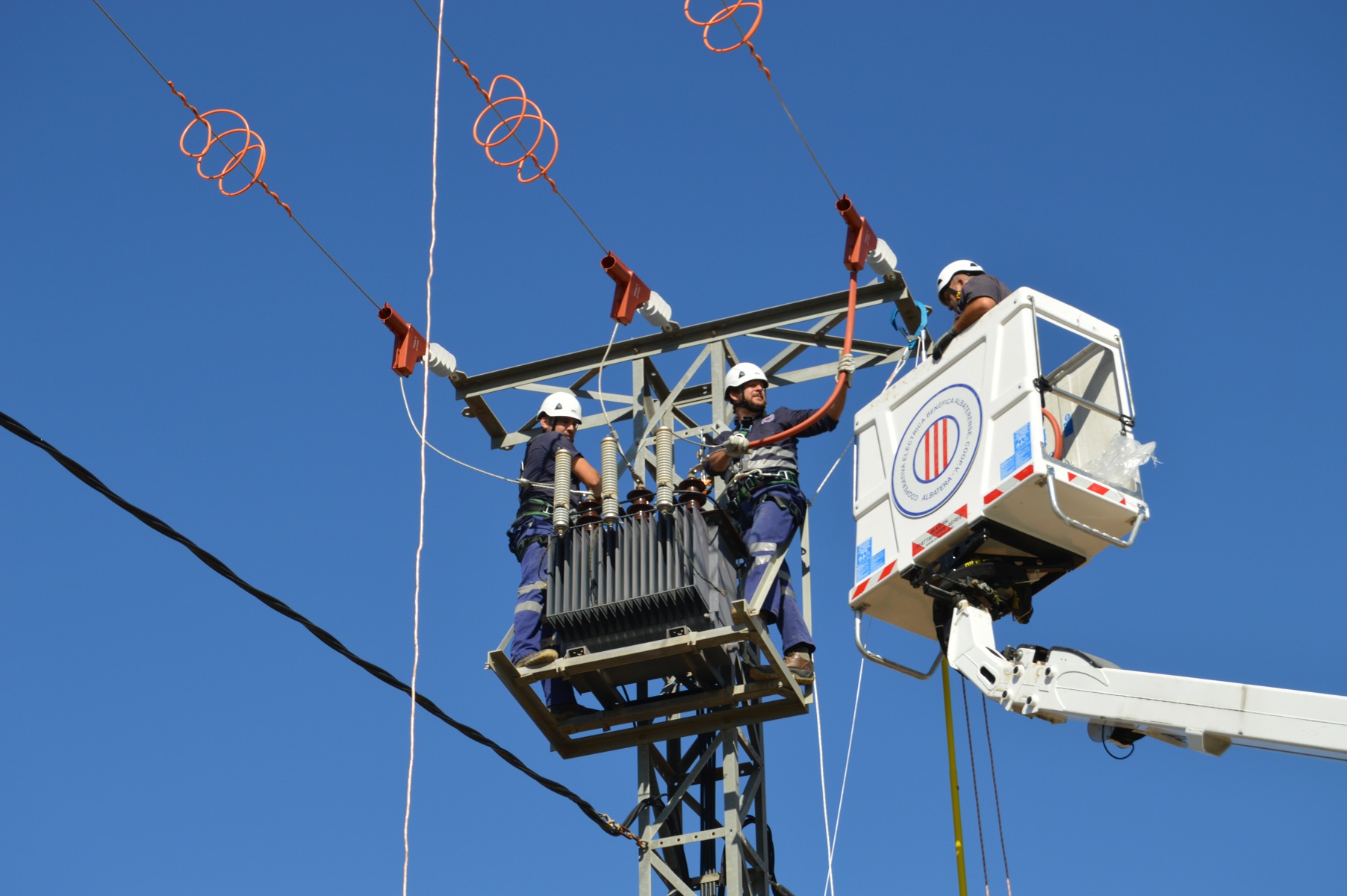 Cooperativa Eléctrica Transformador_1