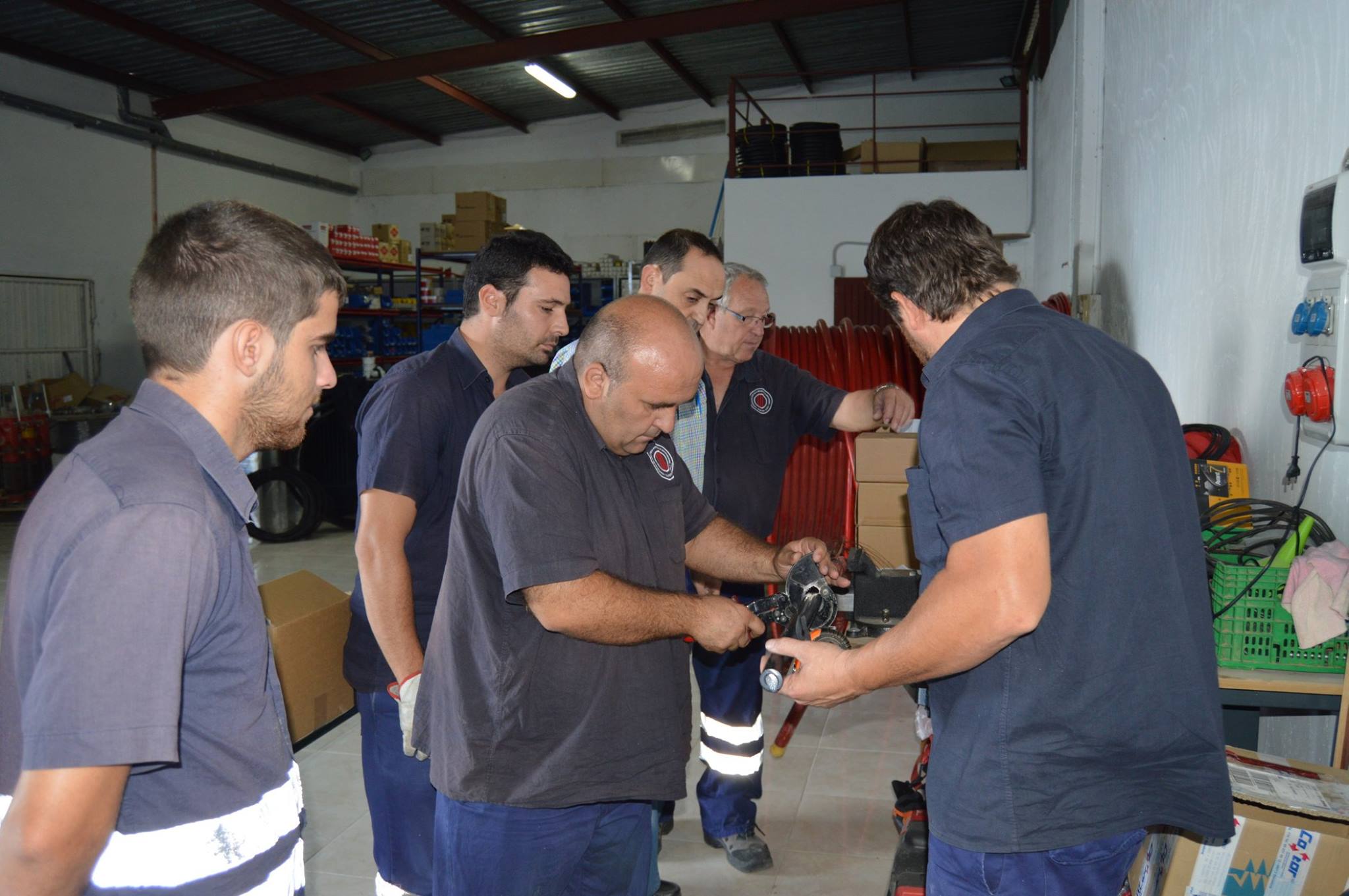 cooperativa electrica albatera