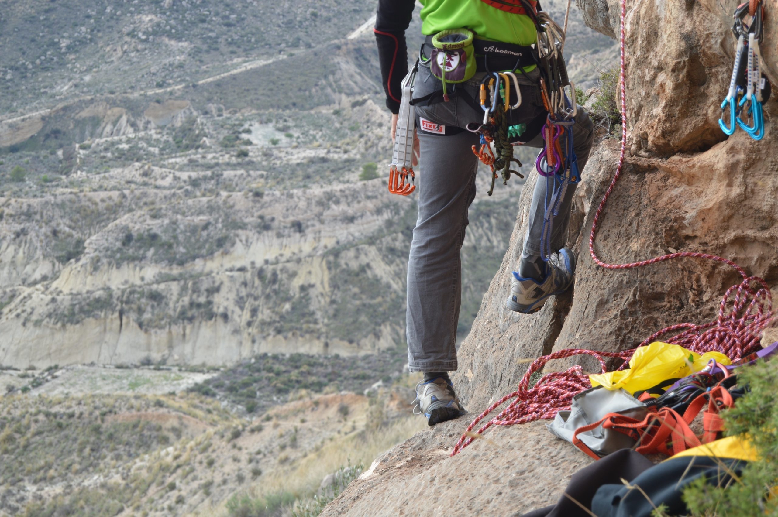 cooperativa eléctrica Albatera sierra de albatera