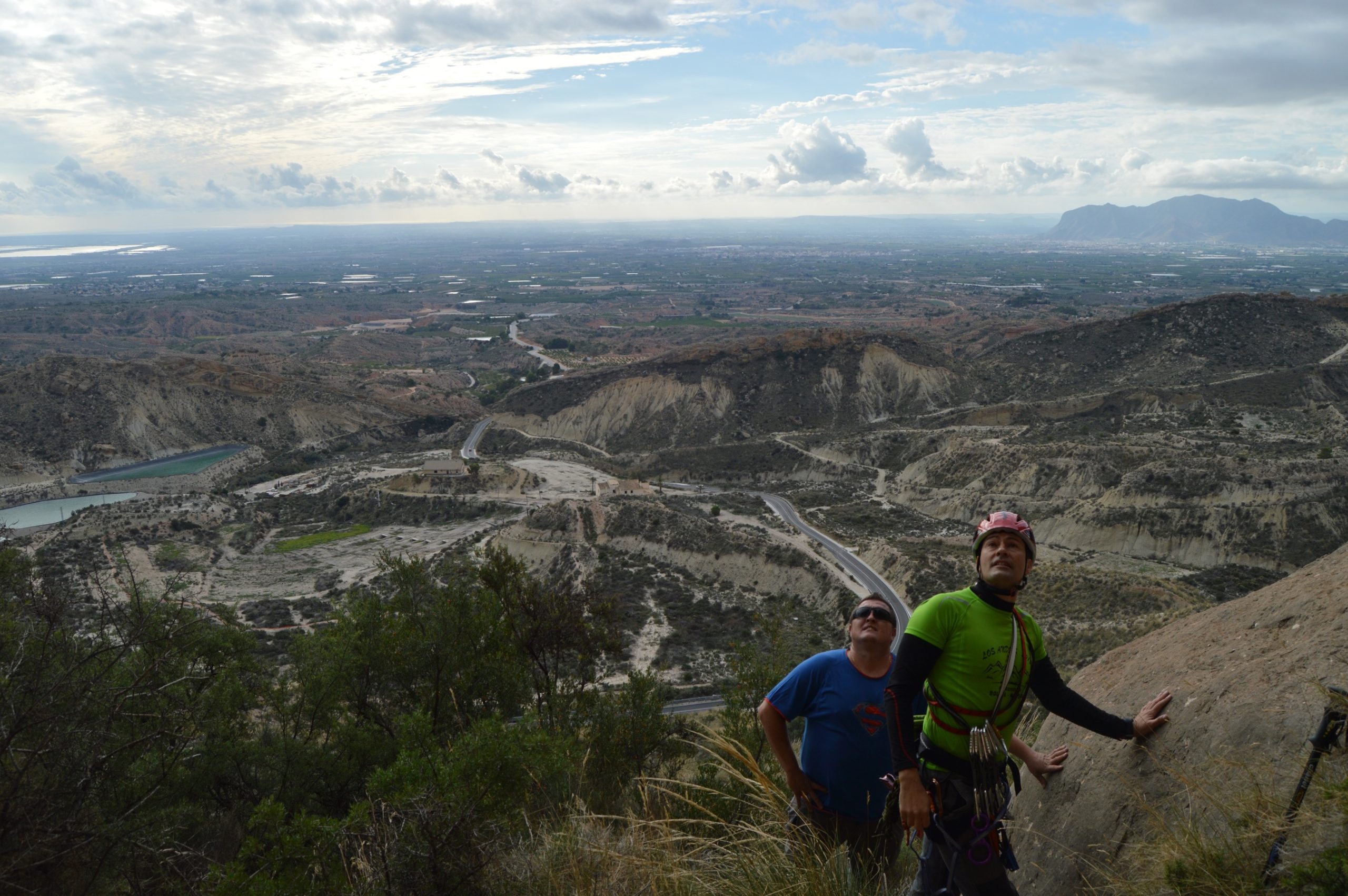 cooperativa eléctrica allbatera sierra de albatera escalda
