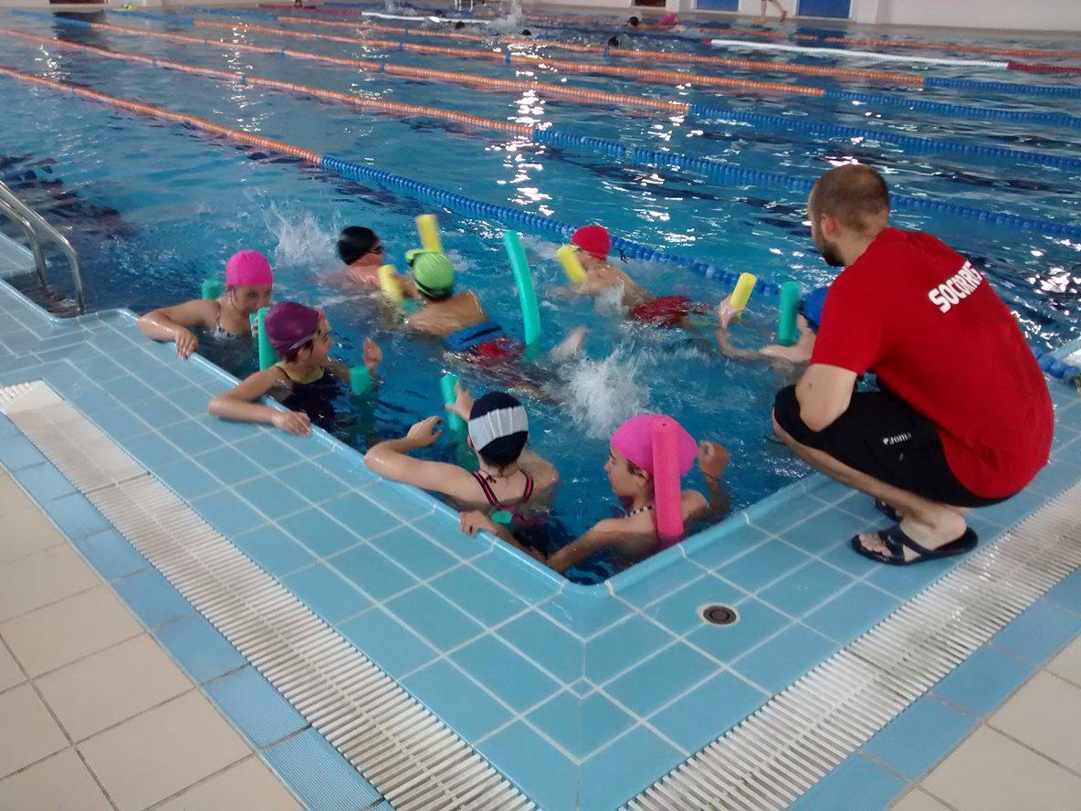 cooperativa electrica albatera natacion cervantes