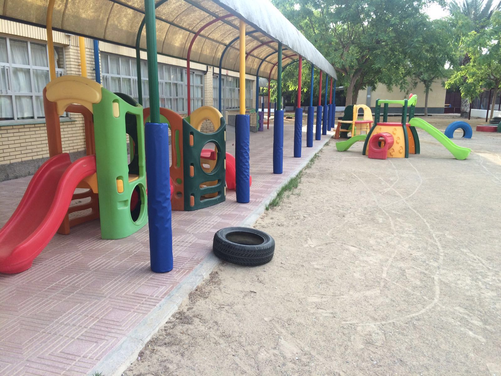 Colegio santiago apostol albatera cooperativa_2